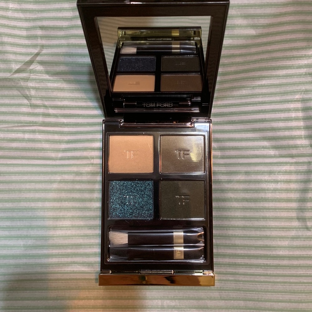 Tom Ford Eyeshadow Quad in Last Dance